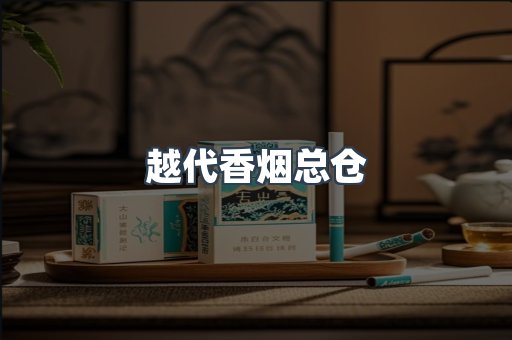 越代香烟总仓
